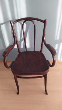 Krzesło, fotel thonet. Antyk Vintage.