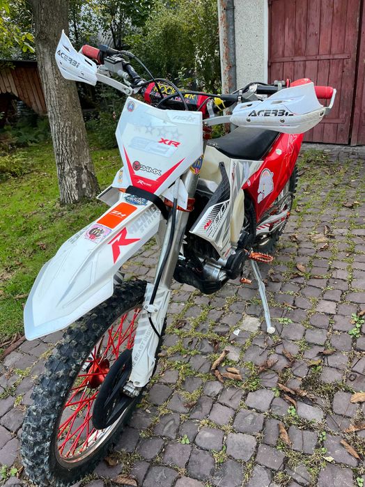 ASIX XR99 2025ROK 65MTH Od Nowości