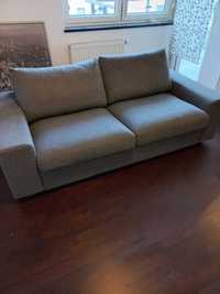 Sofa 2-osobowa rozkładana VIMLE (50% ceny IKEA)
