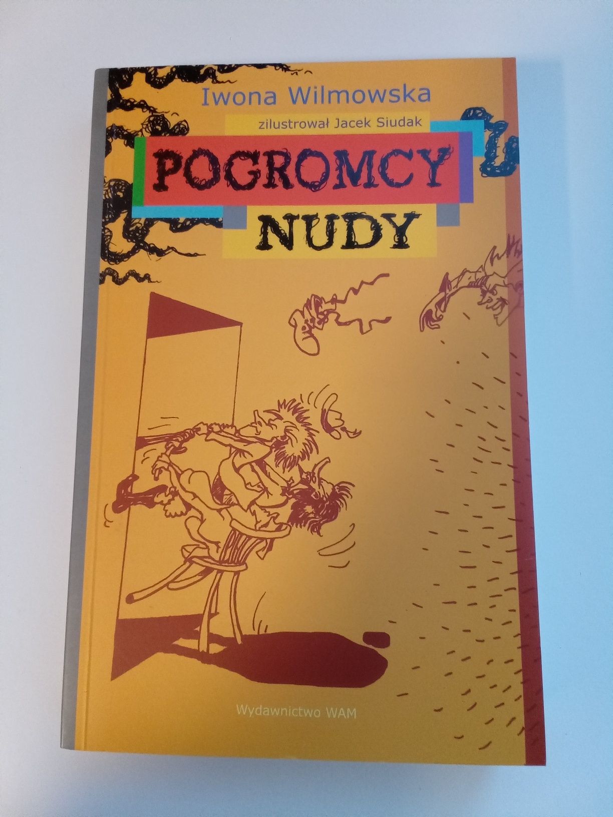Pogromcy Nudy - Iwona Wilmowska
