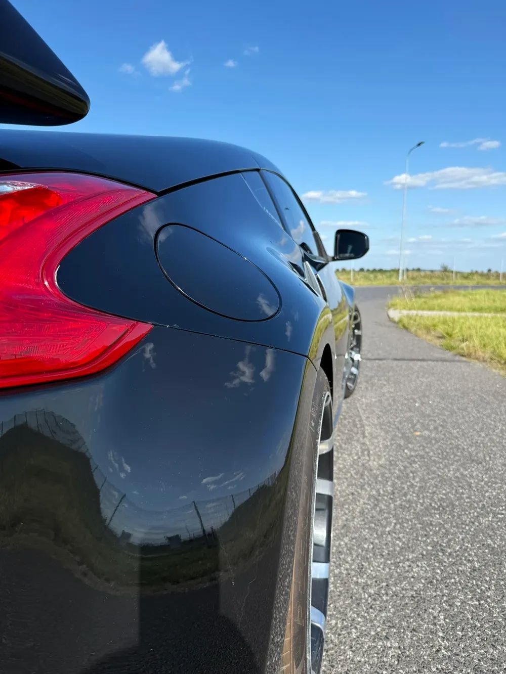 Nissan 370 Z Nissan 370Z manualna skrzynia biegów