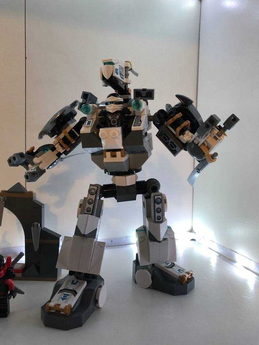 LEGO 70737 Titan Mech Battle - Ninjago