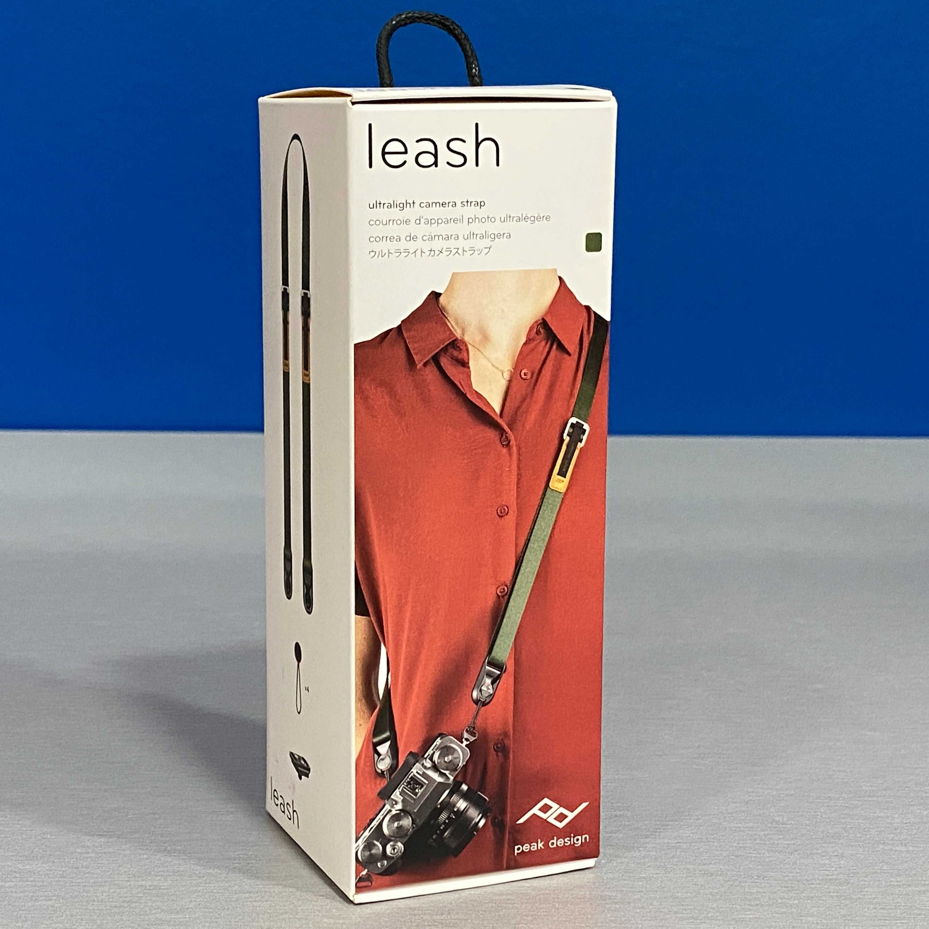 Correia Peak Design Leash (SAGE) - SELADA