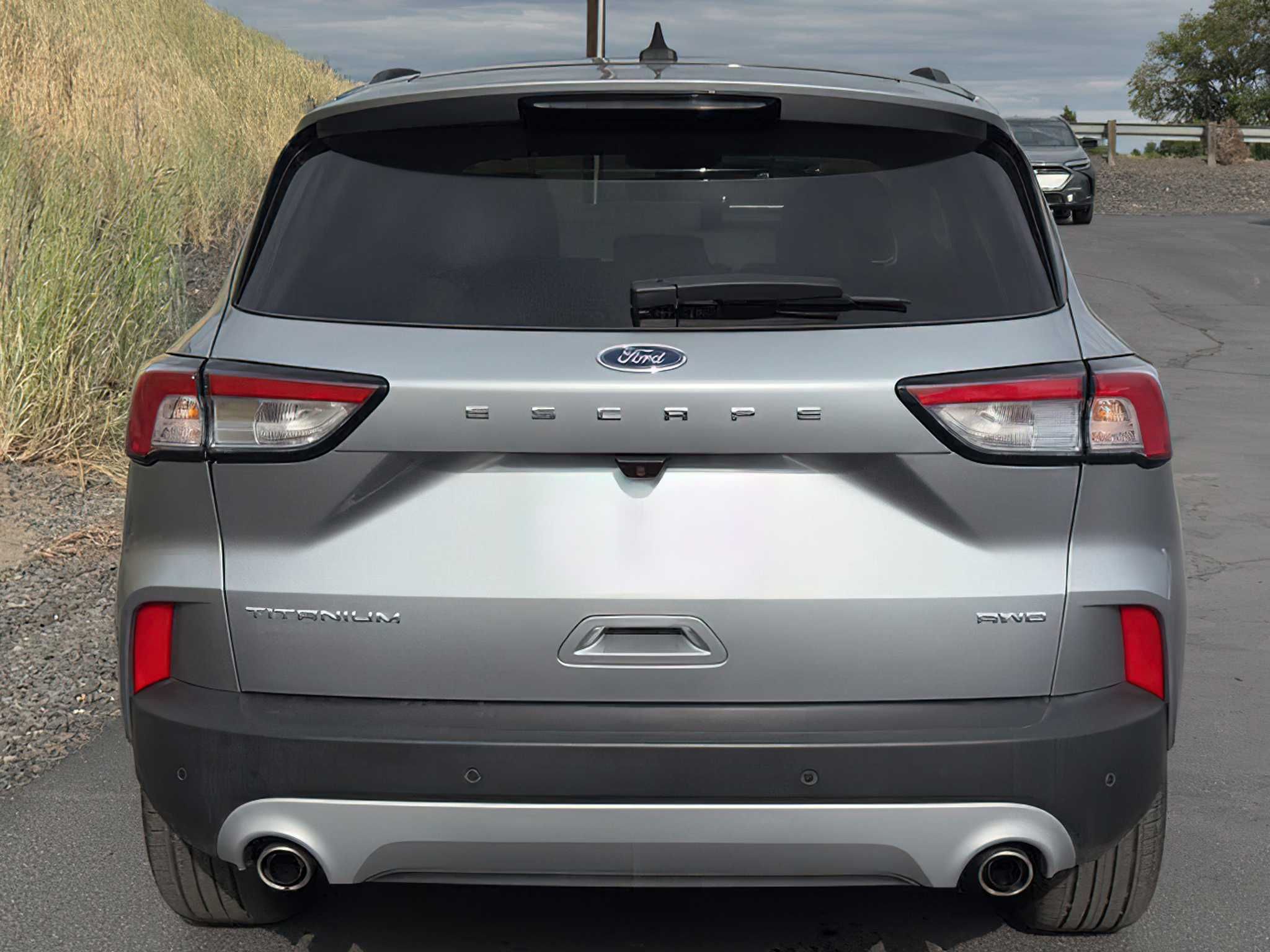 Ford Escape Titanium 2022
