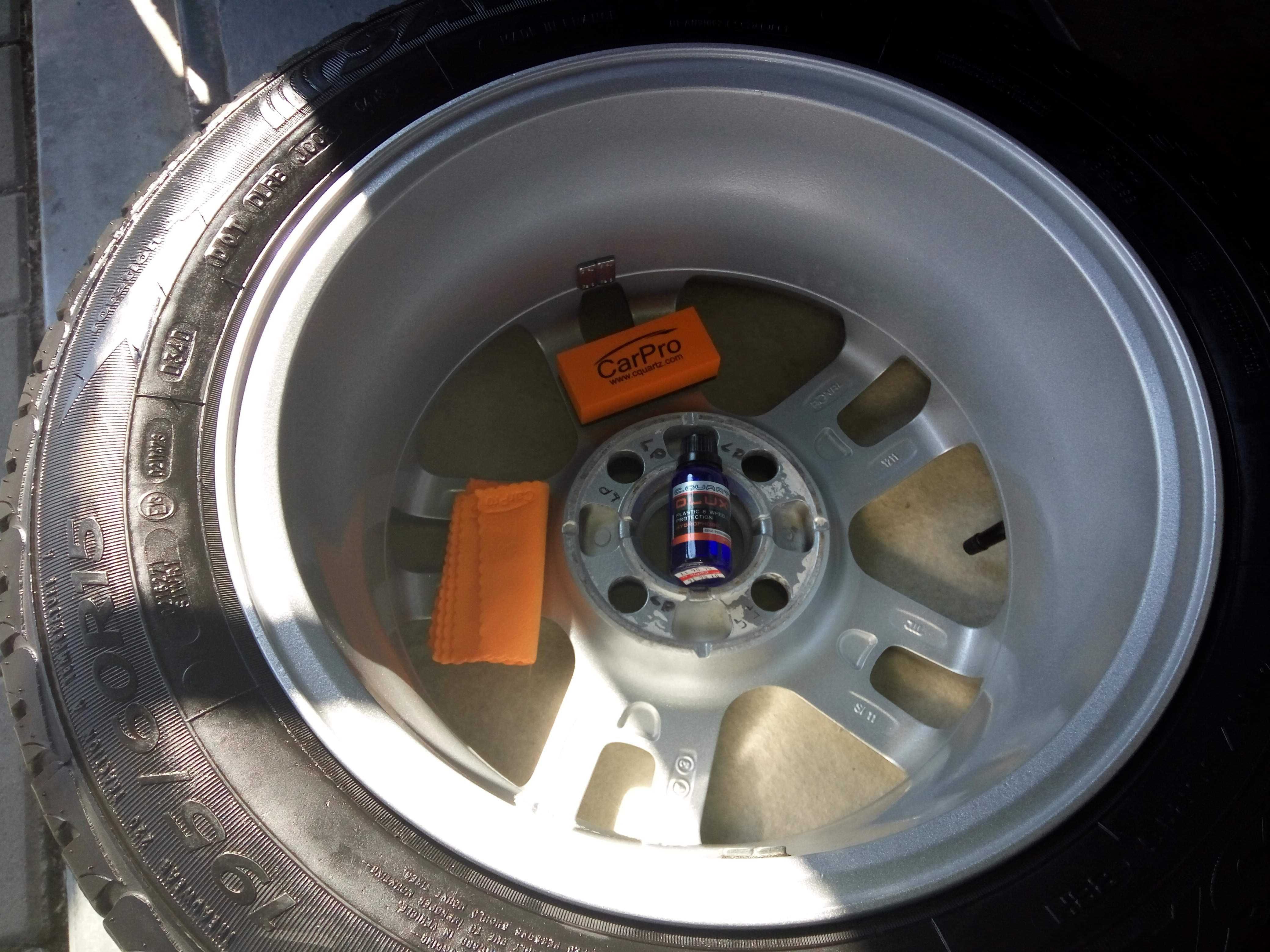 Felgi z Oponami Sava do Ford Focus MK1 4x108