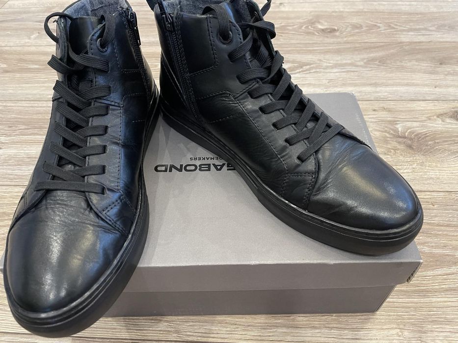 ecco  vagabond черевики 41