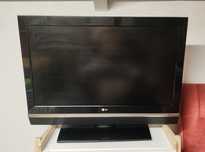 TV LCD LG Avariada