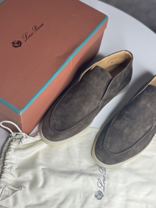 Шоколадні лофери устілка 26 см