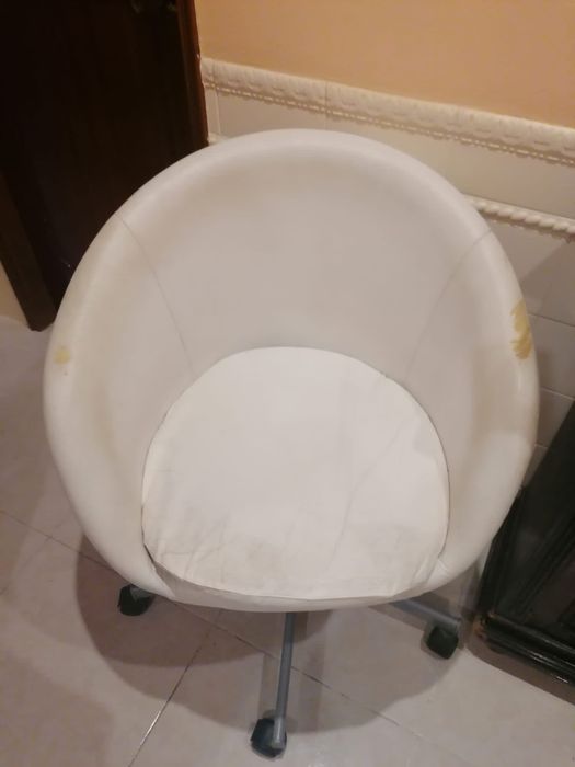 Cadeira de secretária Ikea