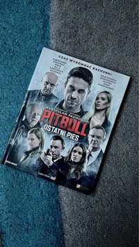 DVD "Pitbull: Ostatni Pies"