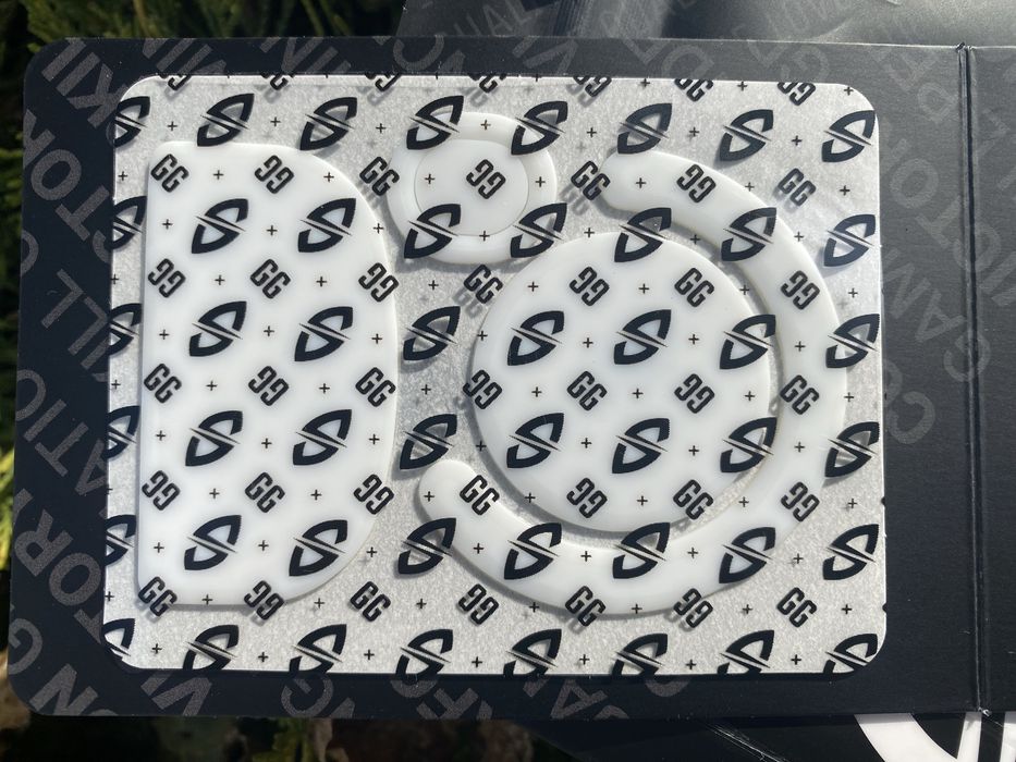 (Набір з 2 штук) Глайди Logitech G Pro X Superlight (Sensoryboost)