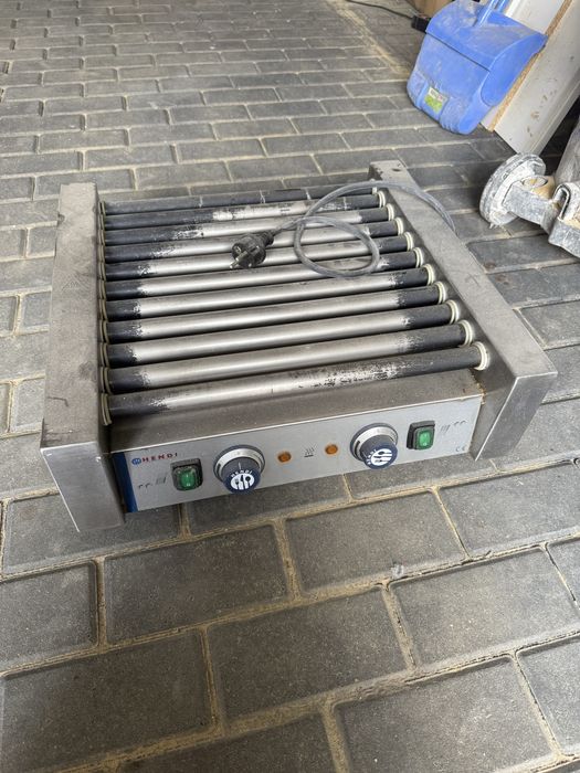 Roller Grill Hendi