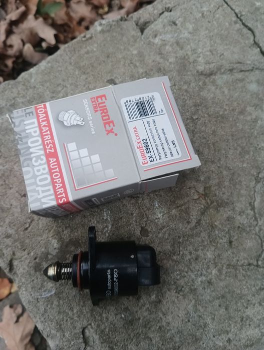 Запчастини део Ланос