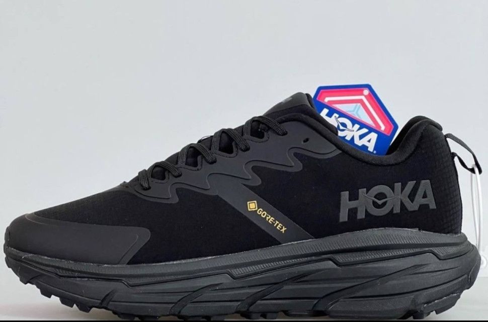 Кросівки Hoka Challenger 41-45 р. Gore-Tex Термо