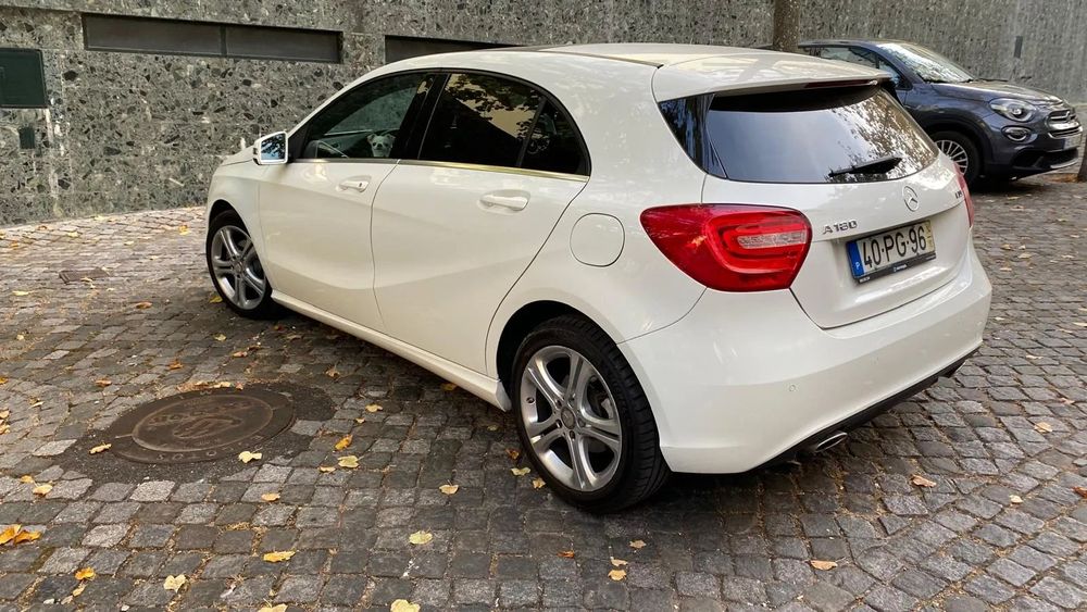 Mercedes-Benz A 180 CDi BE Urban Aut.