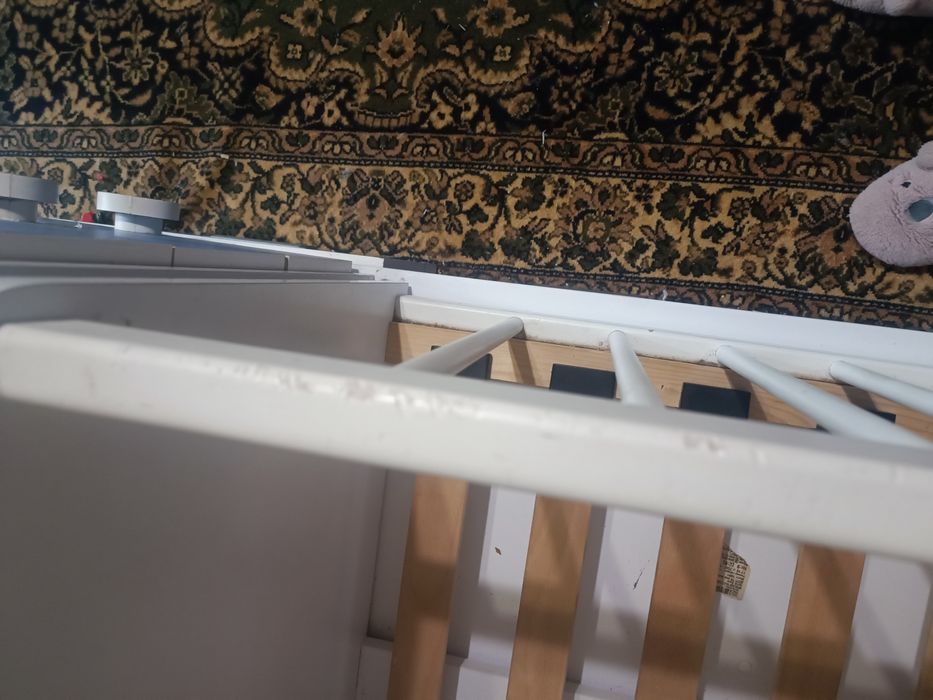 Продам дитяче ліжко - трансформер