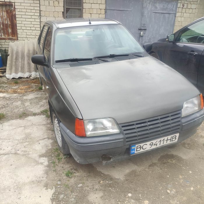 Opel kadett 1988