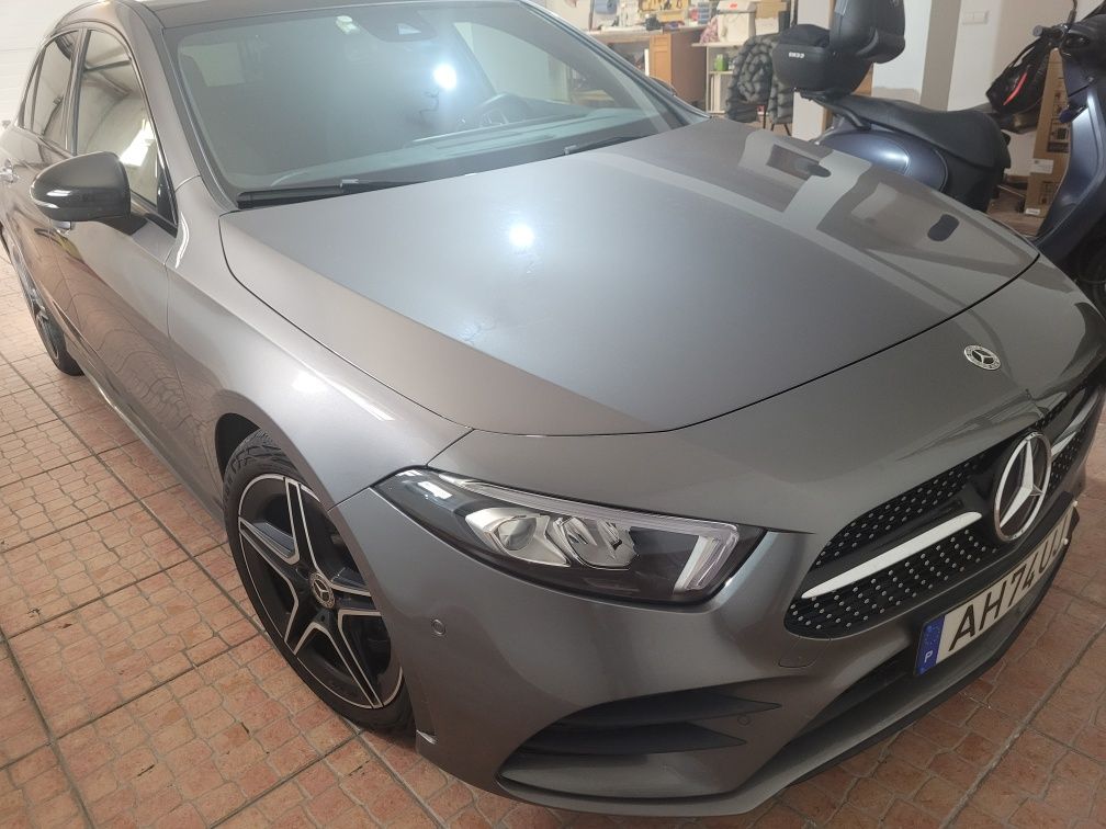 Mercedes A180d pack AMG