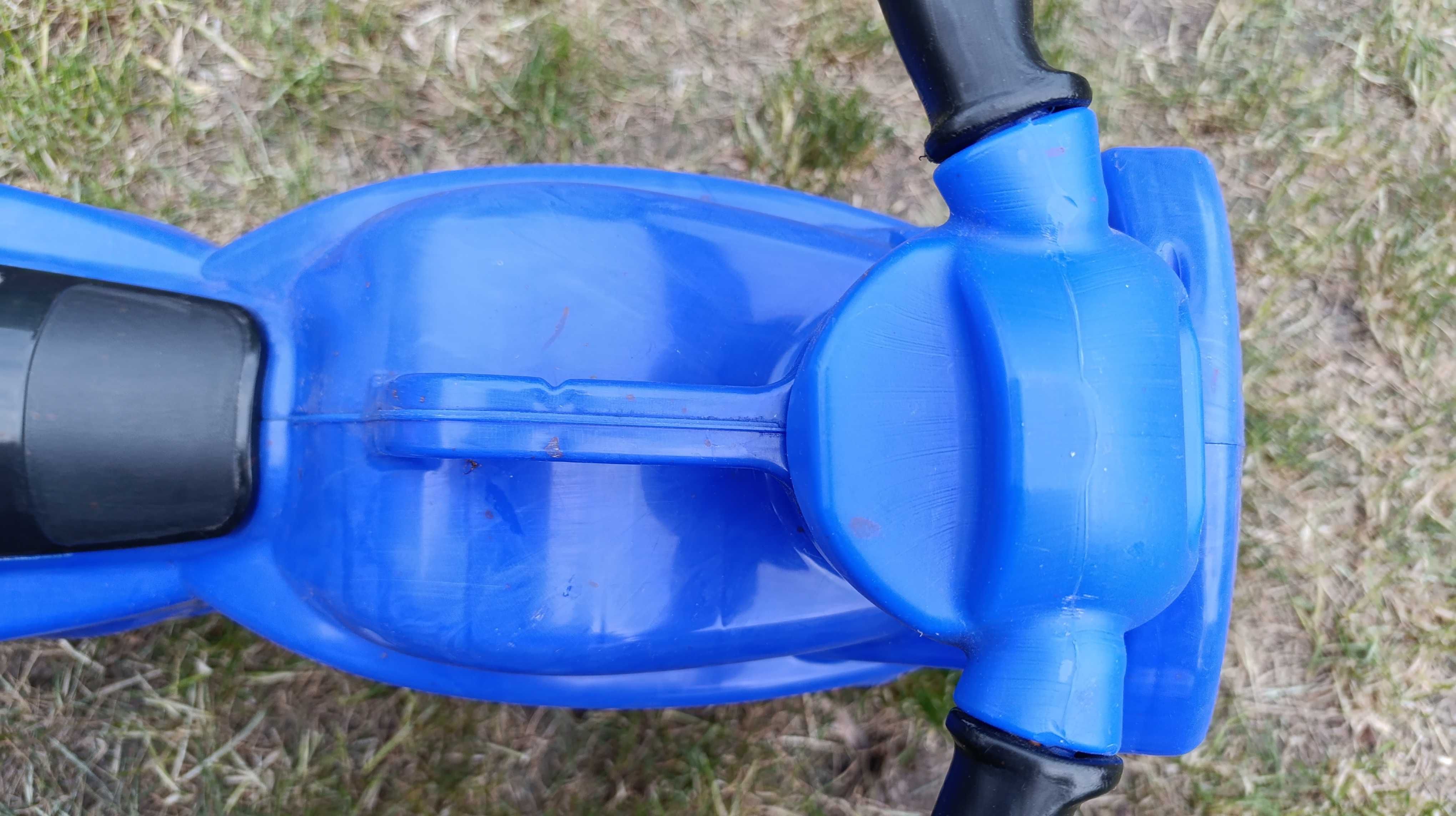 Motor motorek dziecięcy jeździk rowerek biegowy plastikowy dla chłopca