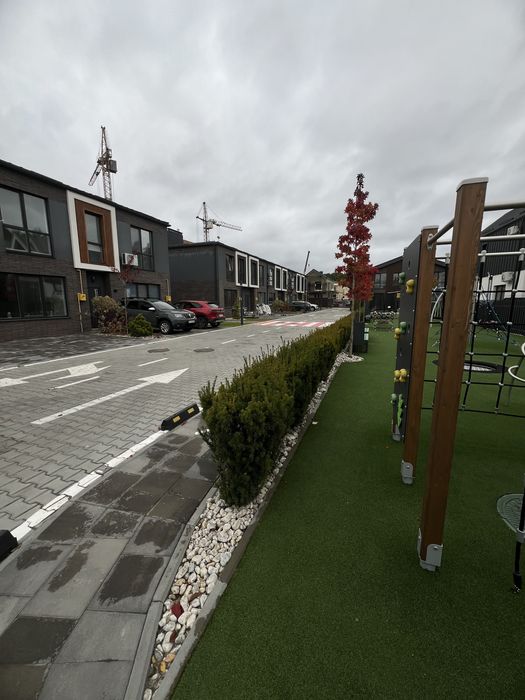 Дуплекс 130м2/ ГАЗ/ ЛІС/ ОЗЕРО/ ЦЕНТРАЛЬНІ КОМ./ Без комісії