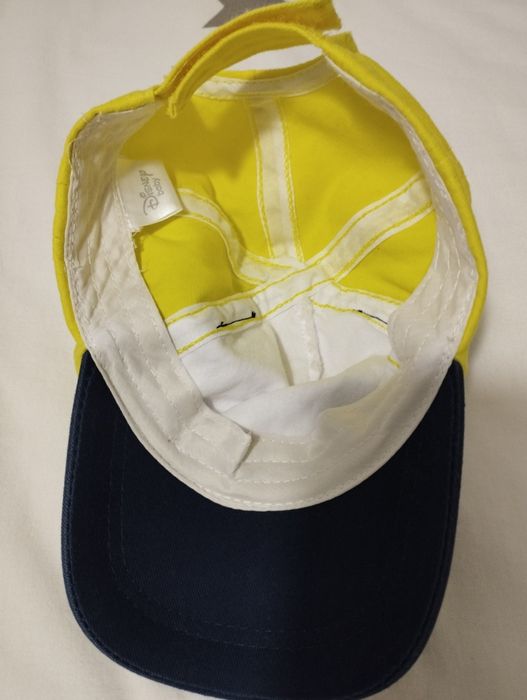 Boné Mickey para bebé