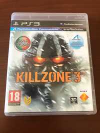 GRANDE Jogo PS3 - KILLZONE 3 - Em português!