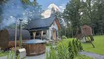 Domek letniskowy,Pod Gwiazdami, sauna,jacuzzi, kawalerski,panieński,