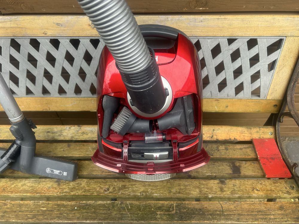 Odkurzacz dobry 1400w