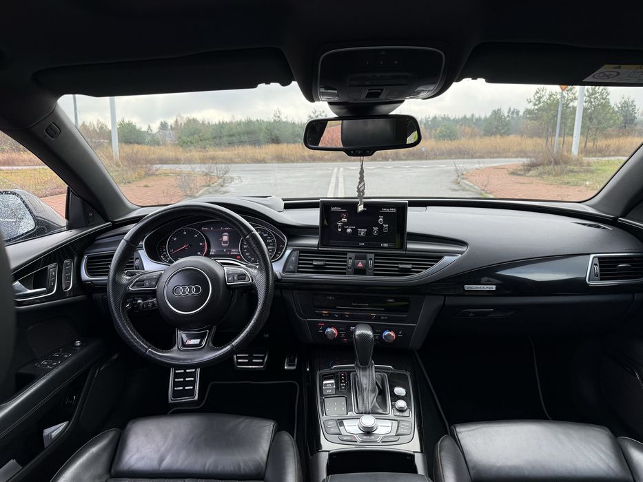 Audi A7 3.0TDI S-line Quattro full opcja
