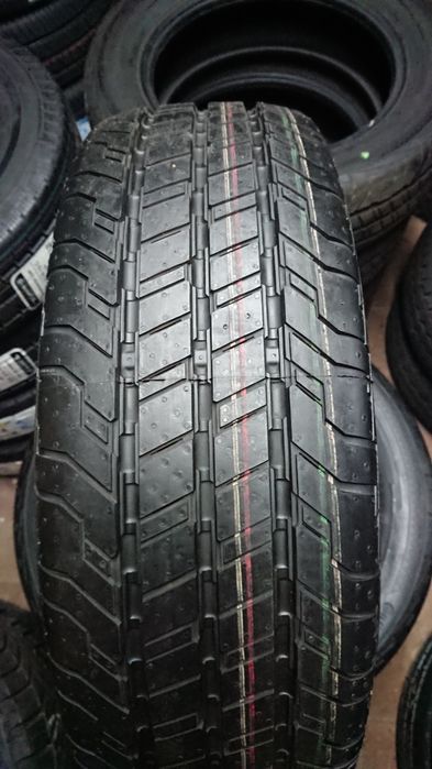 Opony letnie 195/60R16C Continental ContiVanContact 100 DEMO JAK NOWE