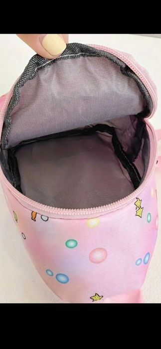 płecak na jedno ramię dla dziecka