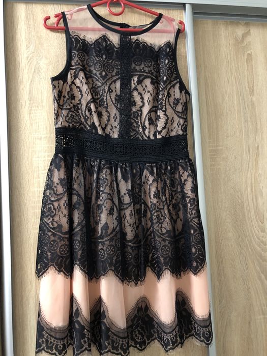 Платье новое