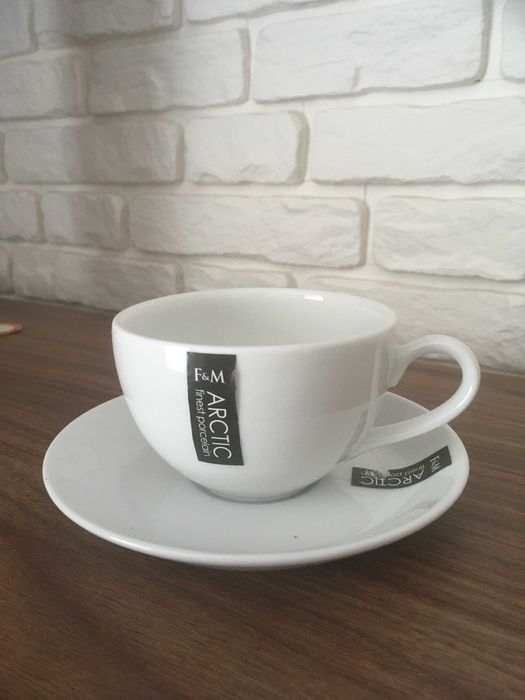 Serwis kawowy i herbaciany  Fairmont Arctic  220 ml