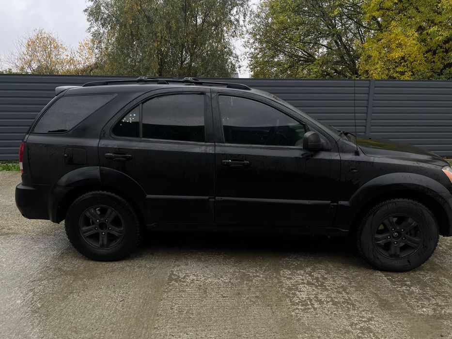 Kia Sorento 3.5