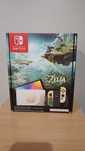Nintendo switch oled (Tears of the Kingdom Special Edition) + microsd