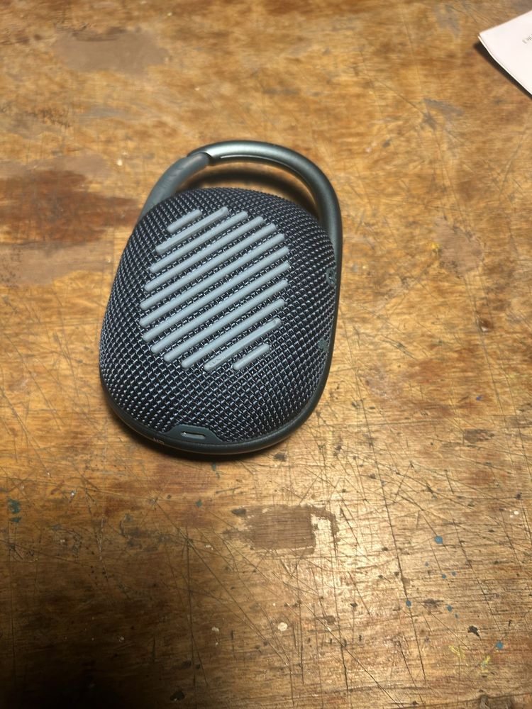 Coluna JBL CLIP 4