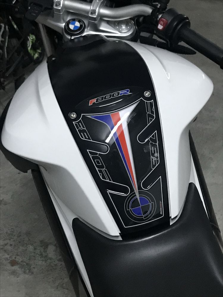 Bmw f800r de 2010