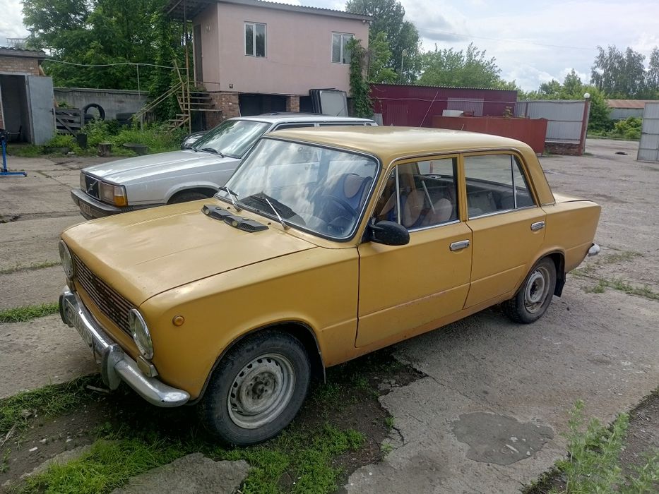 Продам ваз 2101.