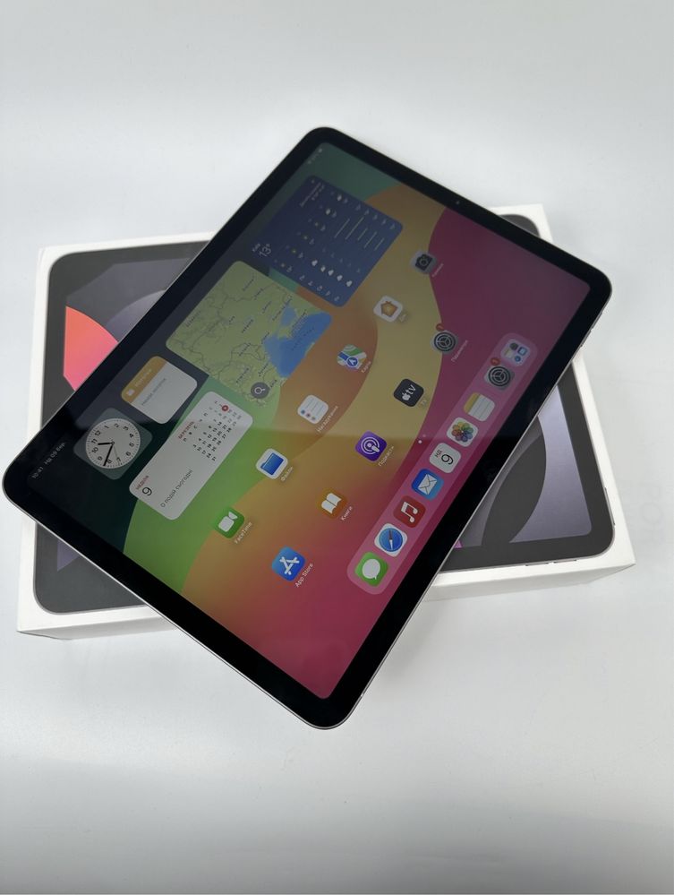 IPad Air 4 256gb, iдеал, комплект