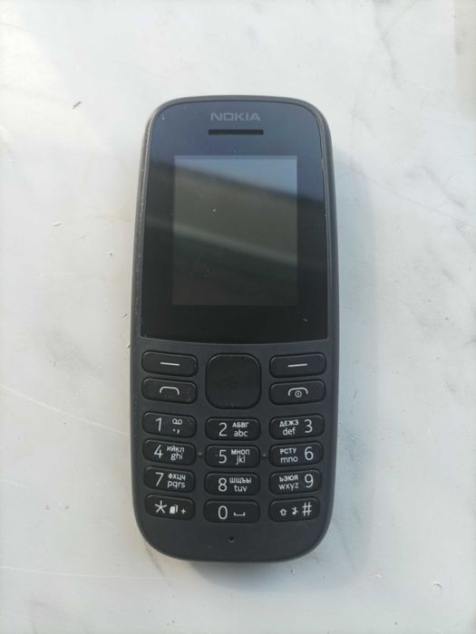 Обмін 2x Nokia 105 з коробкою, 3 акумуляторами, зарядкою і навушниками