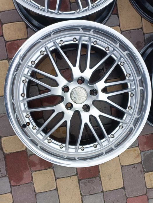 Литі диски VW 5/112 R 20 Audi Volkswagen Mercedes