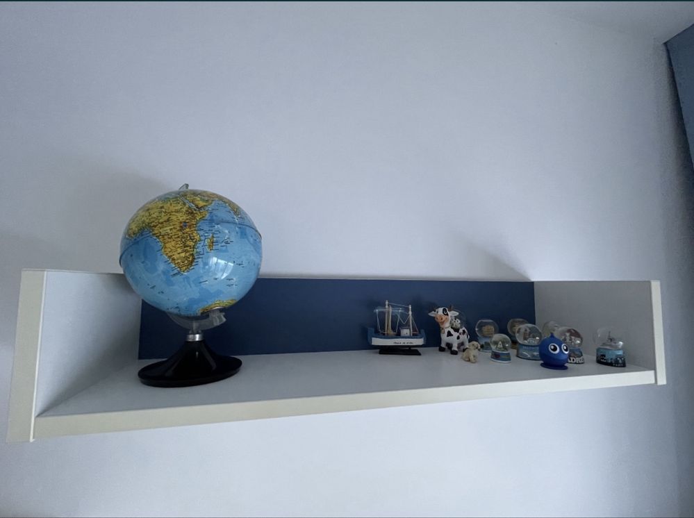 Secretaria + estante