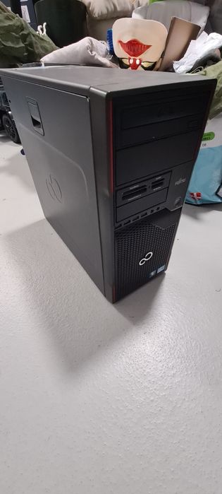 Komputer do gier/nauki GTX 1050 ti/i5 2400