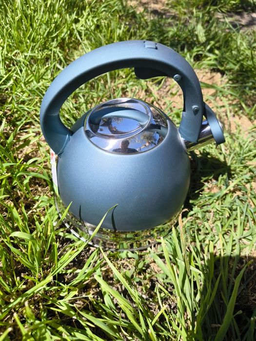 Чайник 3 л нержавеющей стали