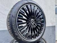 Alufelgi Mercedes CLE Coupe AMG C236 Oryginalne 19 BiColor NOWE Zobacz