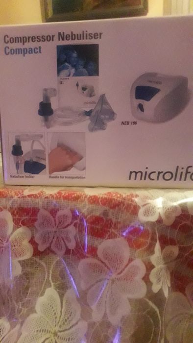 Інгалятор Compressor Nebuliser