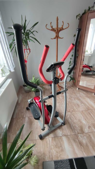 Orbitrek magnetyczny HS-4030 Hop Sport 7kg