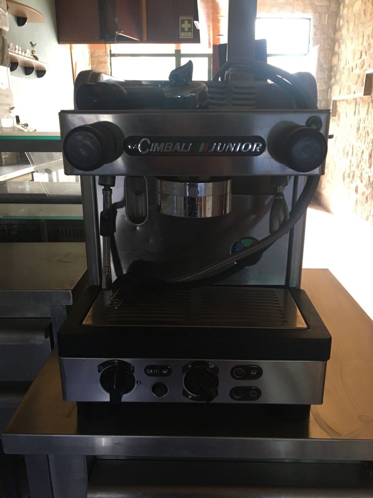 Maquina de café Cimballi