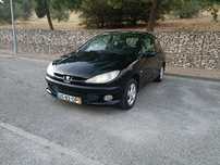 Peugeot 206 1.4 xs