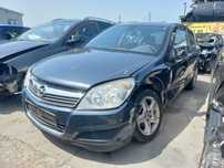 OPEL ASTRA H III z silnikiem 1.7 CDTI o oznaczeniu Z13DTH ze skrzynią manualną 6